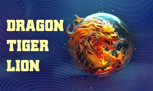 Laser-247 Dragon Tiger Lion Game